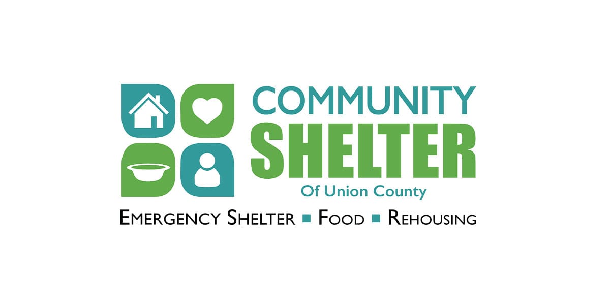 Community Shelter of Union County-local ministry logo